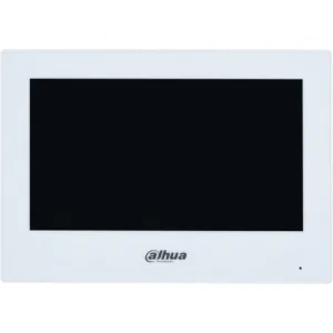 DAHUA DHI-VTH2621GW-P Монитор IP-домофона DAHUA DHI-VTH2621GW-P Монитор IP-домофона
