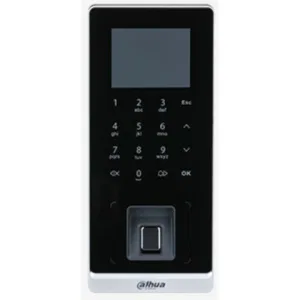DAHUA DHI-ASI2212H-DW Считыватель биометрический DAHUA DHI-ASI2212H-DW Считыватель биометрический