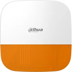 DAHUA DHI-ARA13-W2(868) Беспроводной оповещатель DAHUA DHI-ARA13-W2(868) Беспроводной оповещатель