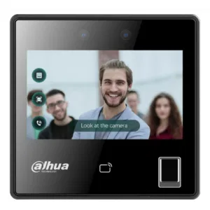 DAHUA DHI-ASI3214A-W Считыватель биометрический DAHUA DHI-ASI3214A-W Считыватель биометрический