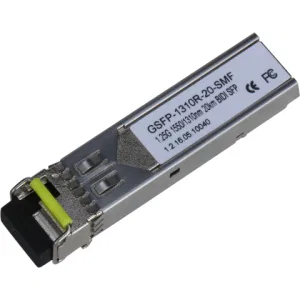DAHUA DH-GSFP-1310R-20-SMF SFP-модуль DAHUA DH-GSFP-1310R-20-SMF SFP-модуль