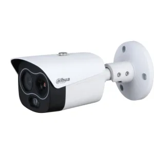 DAHUA DH-TPC-BF1241P-B3F4-S2 Тепловизионная IP-камера DAHUA DH-TPC-BF1241P-B3F4-S2 Тепловизионная IP-камера