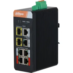 DAHUA DH-IS4207-4GT-120 Коммутаторы POE DAHUA DH-IS4207-4GT-120 Коммутаторы POE