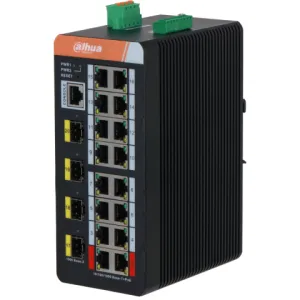 DAHUA DH-IS4420-16GT-240 Коммутаторы POE DAHUA DH-IS4420-16GT-240 Коммутаторы POE