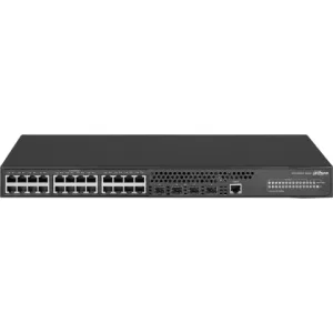 DAHUA DH-AS4300-24GT4GF Коммутаторы до 1000Mbps DAHUA DH-AS4300-24GT4GF Коммутаторы до 1000Mbps